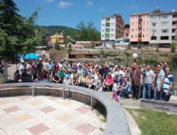 Matematik Akademisyenleri İlçemizde